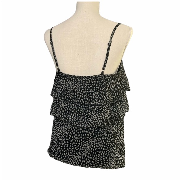 Logix Sheer Layered Top - Picture 3 of 9